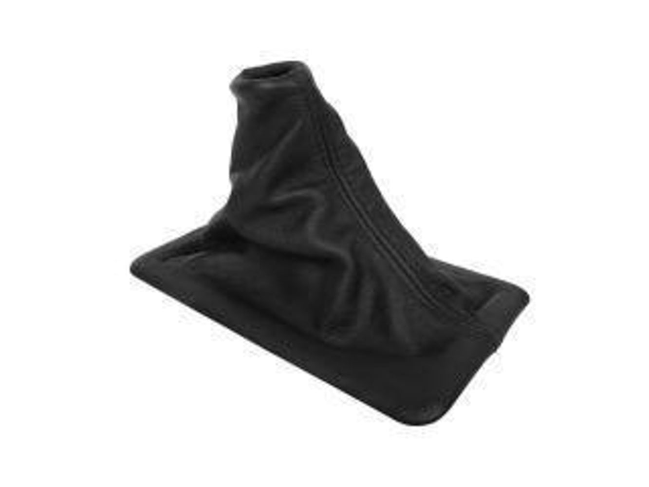 Drake Automotive Group 2005-09 Mustang Leather Shift Boot MPN DRA5R3Z-7277-A For Ford Mustang 2005-09