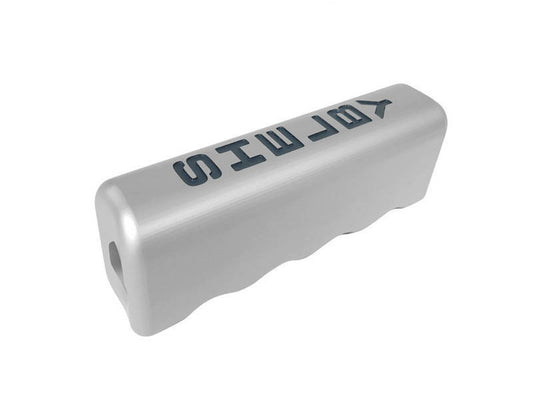 Drake Automotive Group  15-  Shelby Billet Park Brake Cover FS3Z-2760-BL