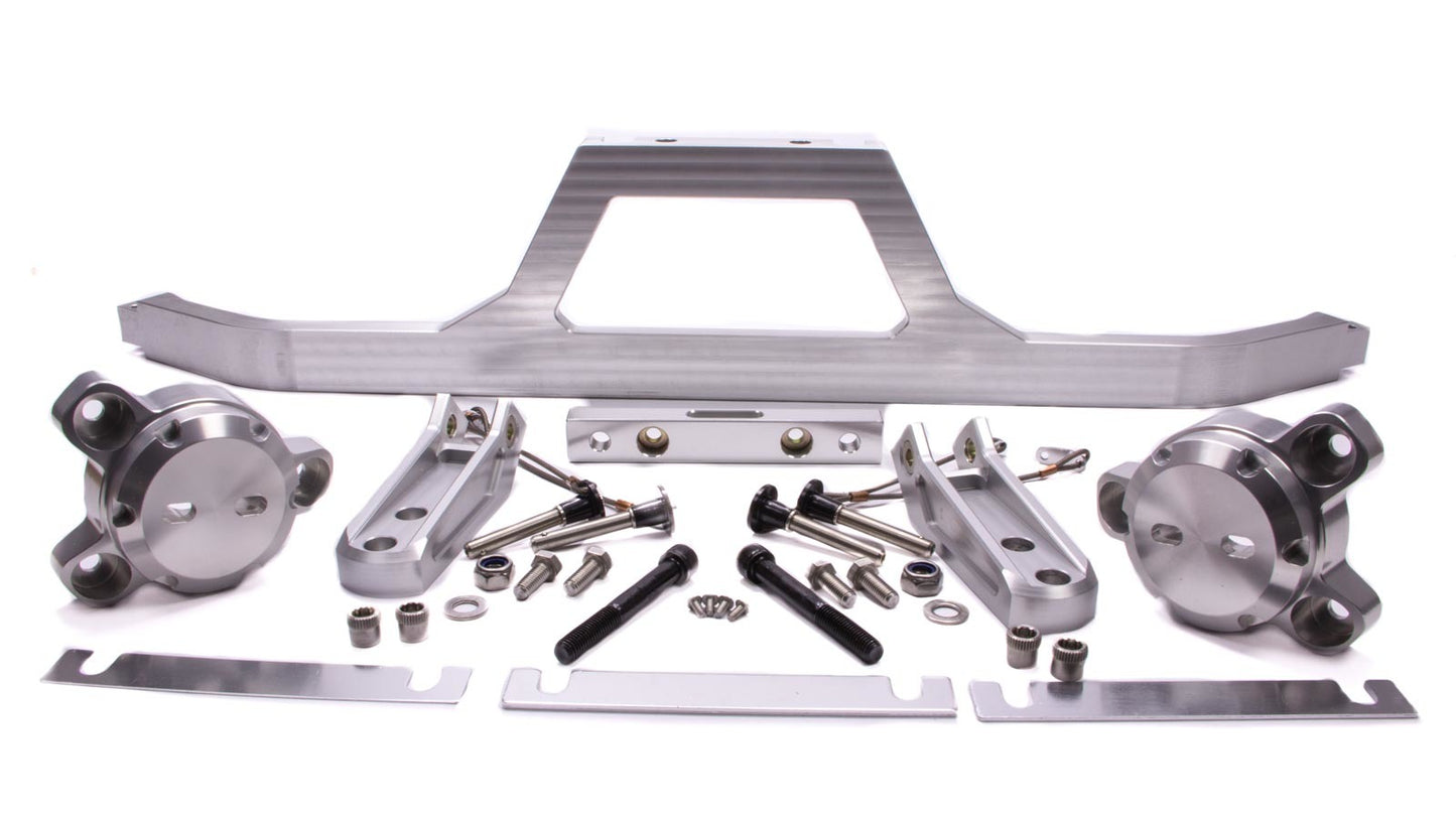 Drake Automotive Group Strut Tower Brace 08- Challenger MPN DRAMO-280001-BL For Dodge Challenger 2008-21