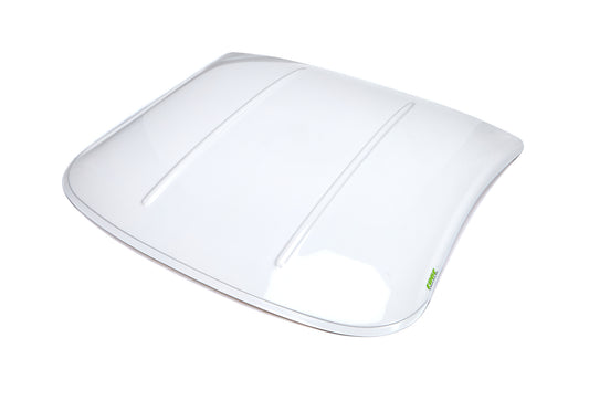 Defender Race Bodies Lightweight Late Model Roof White F/G MPN DRB2055FLW