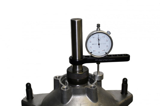 Drp Performance Gauge Hub End Play Wide 5 & 2in 5x5 MPN DRP007-80850