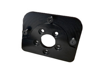 Drp Performance 5x5 Adapter Plate Rear End Fixture (Each) MPN DRP007-92010