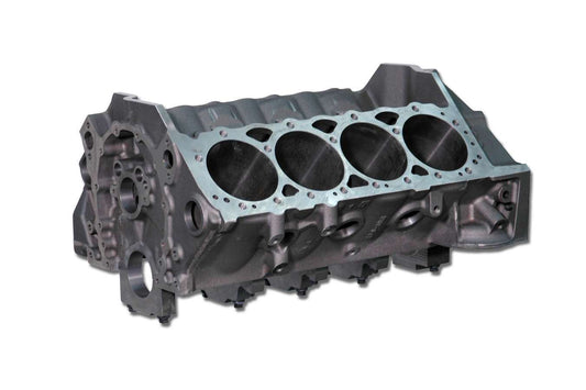 Dart SBC SHP Iron Block - 9.025 4.000/350 MPN DRT31161111L For Chevy