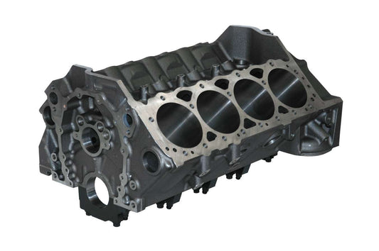 Dart SBC Pro SHP Iron Block - 9.025 4.125/350 MPN DRT31161212 For Chevy