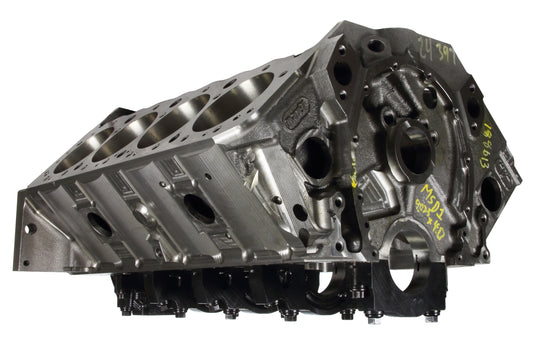 Dart SBC Little M Iron Block 9.025 4.000/350 MPN DRT31181111LT For Chevy