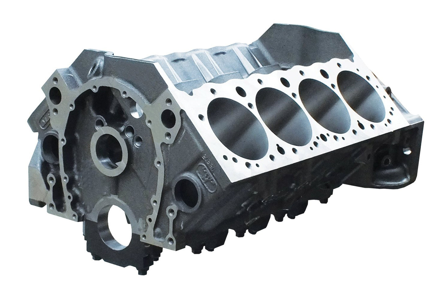 Dart SBC Iron Little M Block 4.125 Bore 9.025 DH MPN DRT31181215 For Chevy