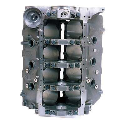 Dart BBC Big M Iron Block - 9.800/4.500 MPN DRT31213444 For Chevy