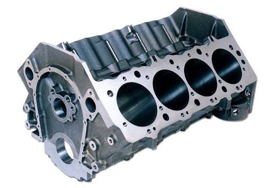 Dart BBC Big M Iron Block - 9.800/4.600 MPN DRT31223644 For Chevy