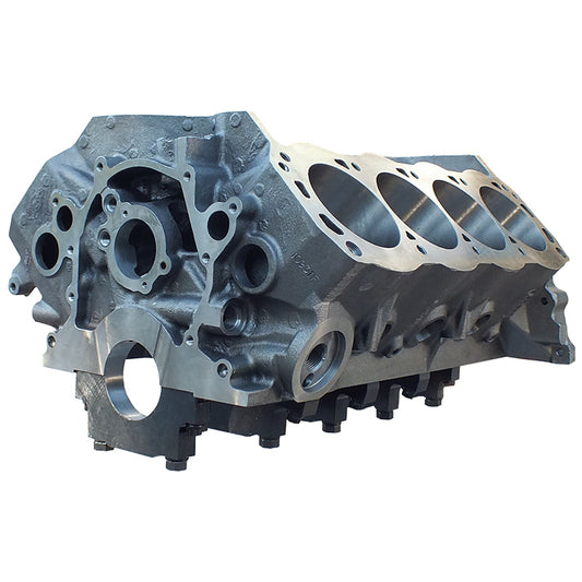 Dart SBF Iron Eagle Block 4.125 Bore 8.200 DH MPN DRT31394275 For Ford