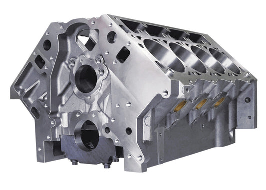 Dart LS SHP Iron Block 9.240 Deck/4.000 Bore MPN DRT31867111 For GM LS-Series