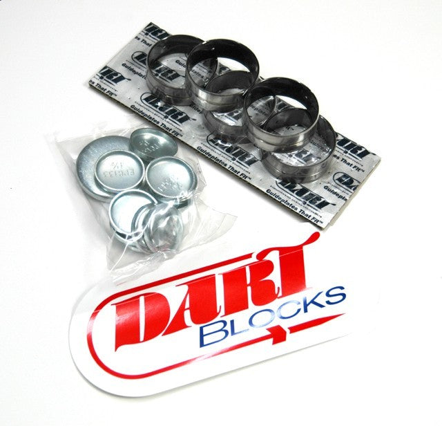 Dart  SBC SHP Block Parts Kit  32000013