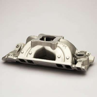 Dart   BBC Intake Manifold - 9.800 R/P 4150 Flange  DRT41114000