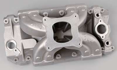 Dart  BBC Intake Manifold - 10.200 O/P 4150 Flange 41215000