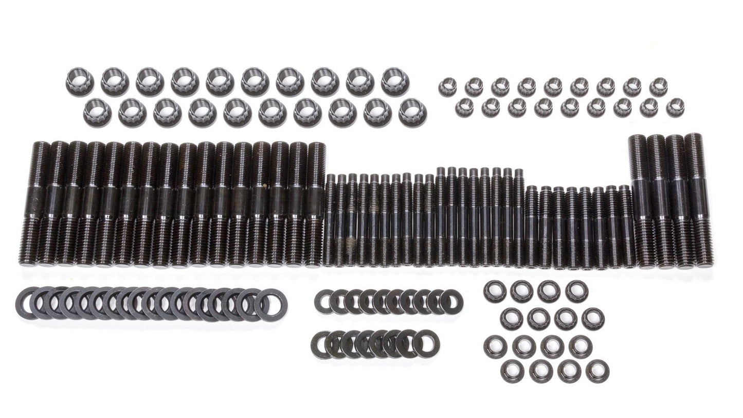 Dart Head Stud Kit GM LS Next Iron Block MPN DRT66130018B For GM LS-Series