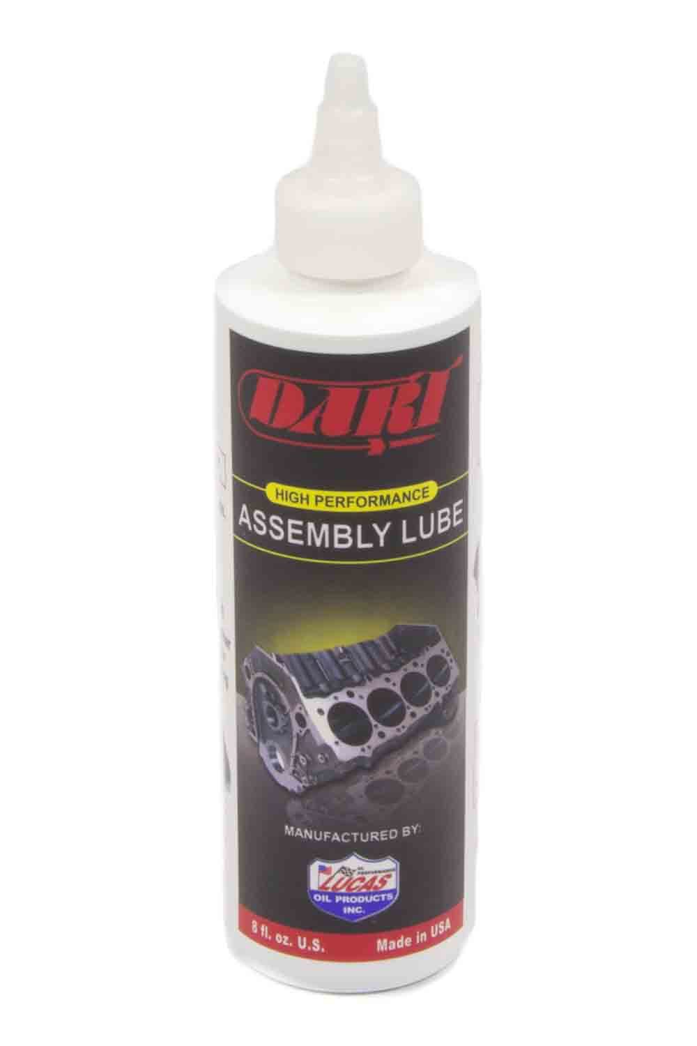 Dart  High Perf. Assembly Lube - 8oz. 70000009