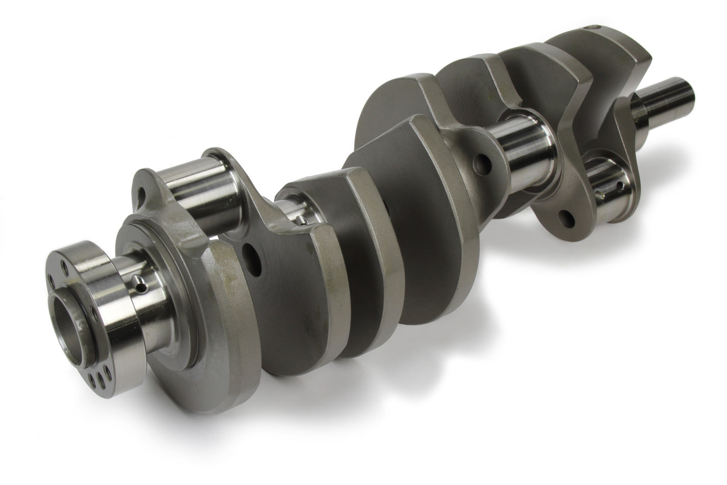 Dart LS 4340 Billet Crank 4.000 Str w/Short Snout MPN DRT9-34640006125-8 For GM LS-Series