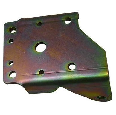 Detroit Speed Engineering Stock Lower Shock Plate Left GM F-Body 67-69 MPN DSE040302LDS For GM F-Body 1967-69