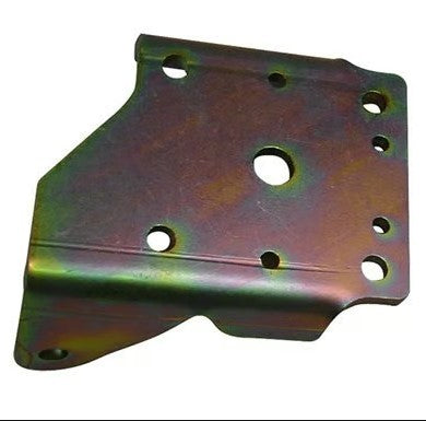 Detroit Speed Engineering Stock Lower Shock Plate Right GM F-Body 67-69 MPN DSE040302RDS For GM F-Body 1967-69
