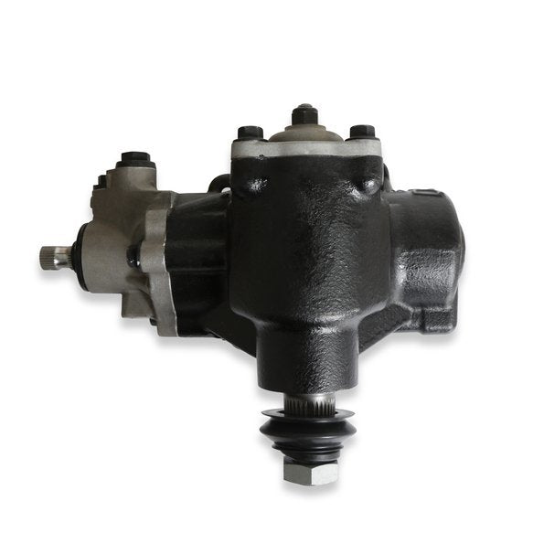 Detroit Speed Engineering 12.7:1 Ratio Power Steering Box MPN DSE090215DS For GM 1964-2004