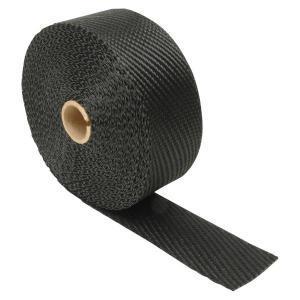 Design Engineering  2in x 100ft Exhaust Wrap Titanium Black 10002