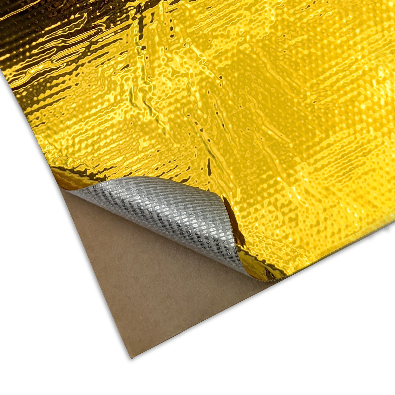 Design Engineering  Reflect-A-Gold Heat Barrier 12 x 12 10066