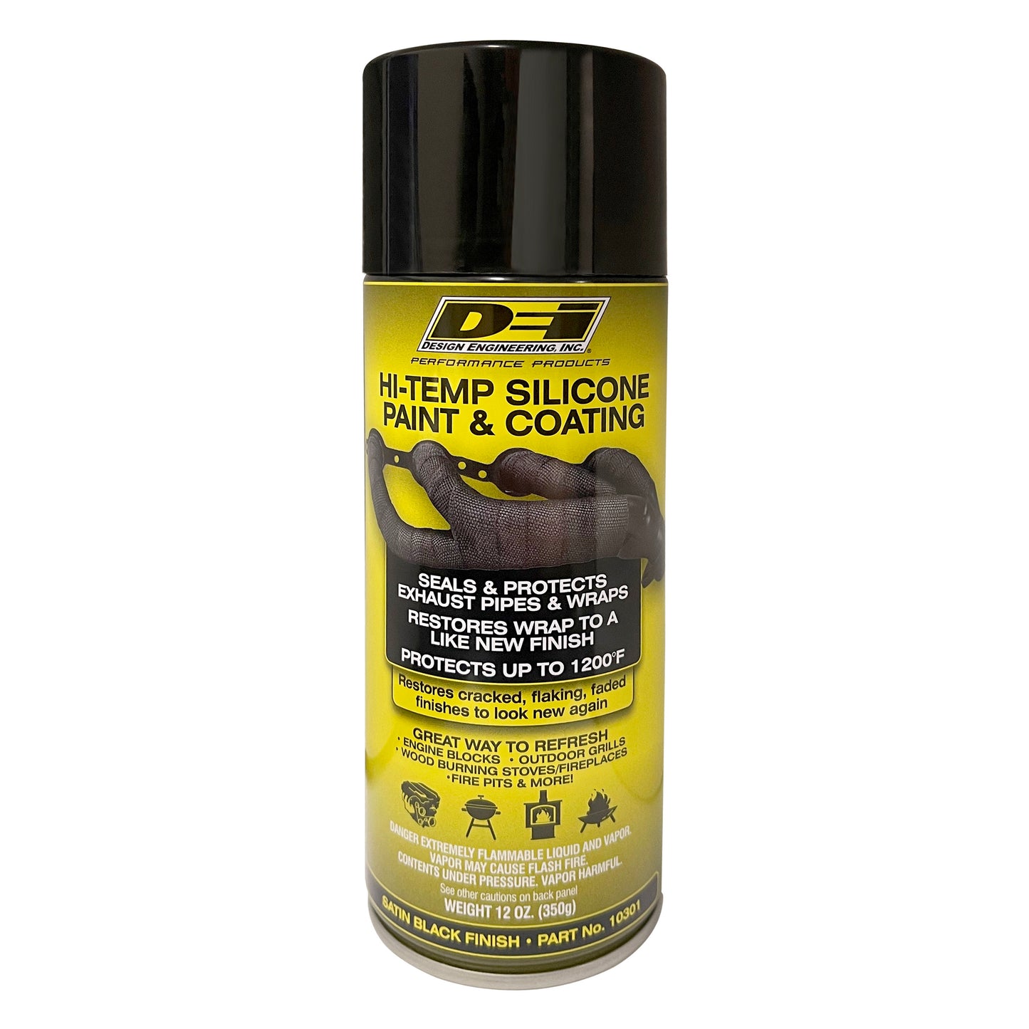 Design Engineering  HT Silicone Coating  10301
