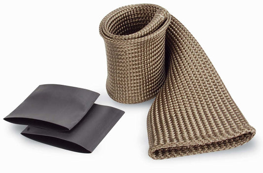 Design Engineering Protect-A-Sleeve 1in x 4ft Titanium MPN DSN10483