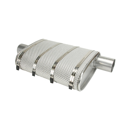 Design Engineering Muffler Shield Kit MPN DSN10529 For Universal use