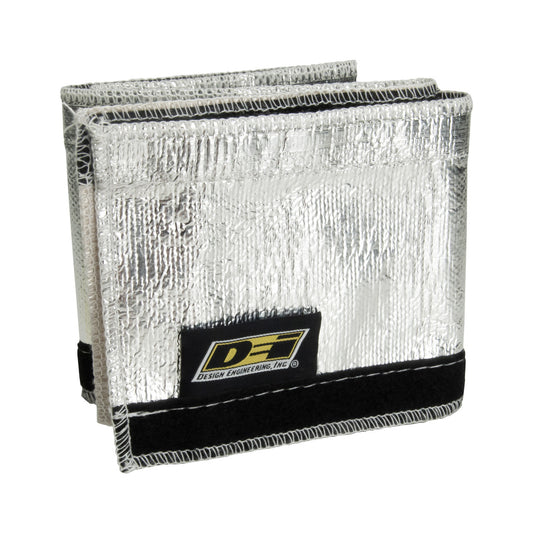 Design Engineering Heat Shroud AN Line 12AN x 3ft MPN DSN10673