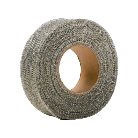 DESIGN ENGINEERING   Wire Mesh Wrap 1in x 25ft Roll   DSN10679