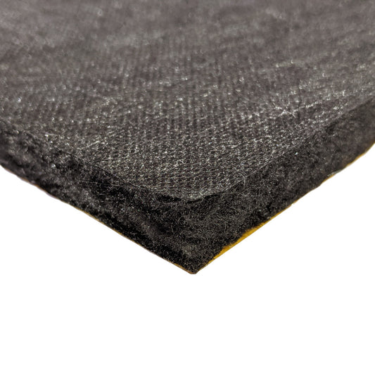 Design Engineering Under Hood Acoustic Lining 32in x 59in Black MPN DSN50129