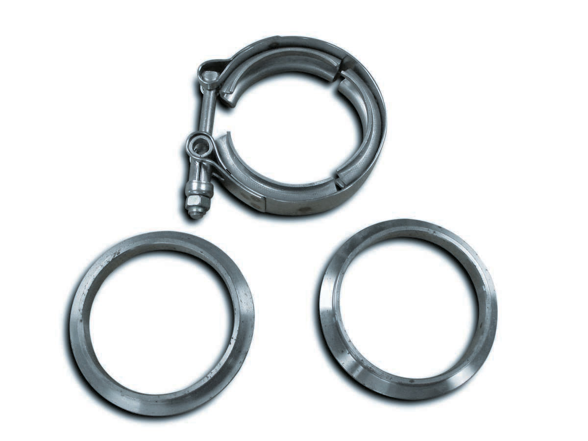 Dynatech V-Clamp Collar 3.5in Assembly MPN DTH794-91235