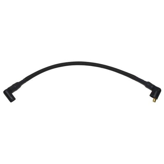Performance Distributors LiveWires Coil Wire 18in With 90 Deg HEI Boots MPN DUICW1890HBK
