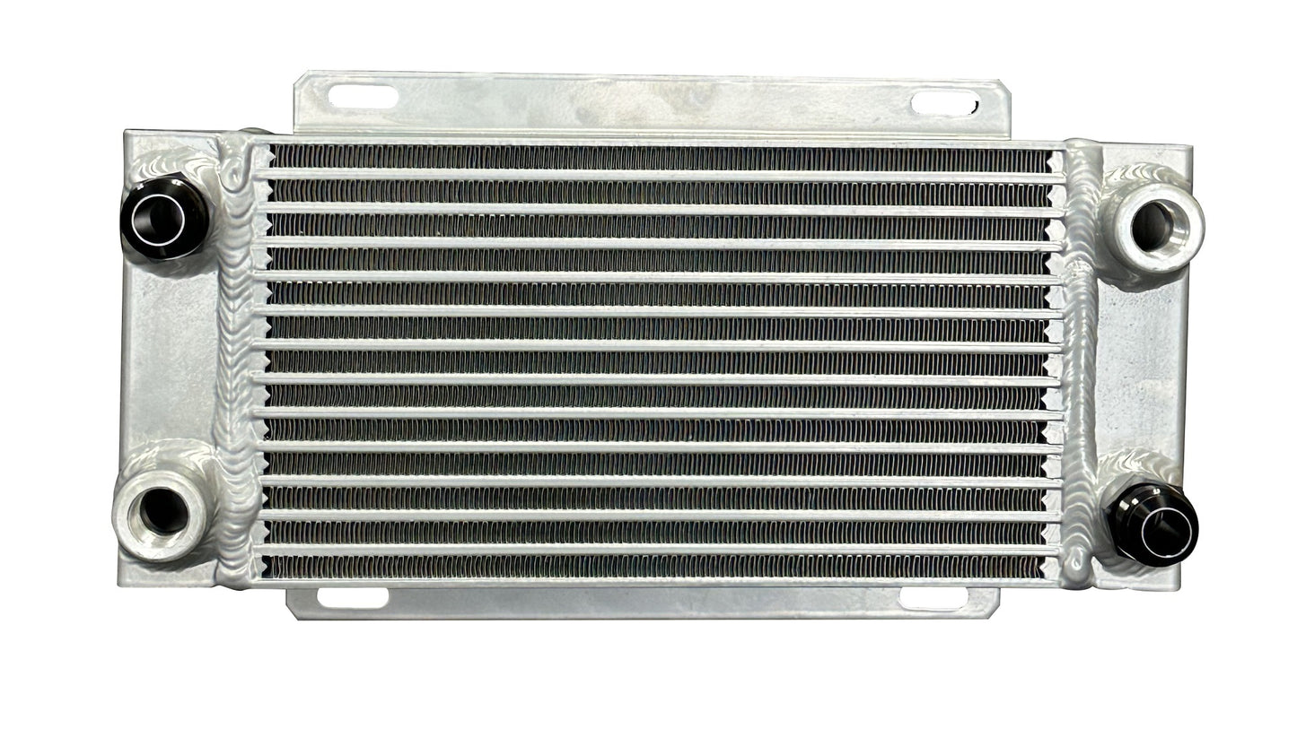 Fluidyne Performance  Oil Cooler 400 Series -12an OGEN.DB-30416