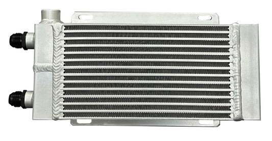 Fluidyne Performance  Oil Cooler 400 Series -12an Dbl Pass OGEN.DB-30417