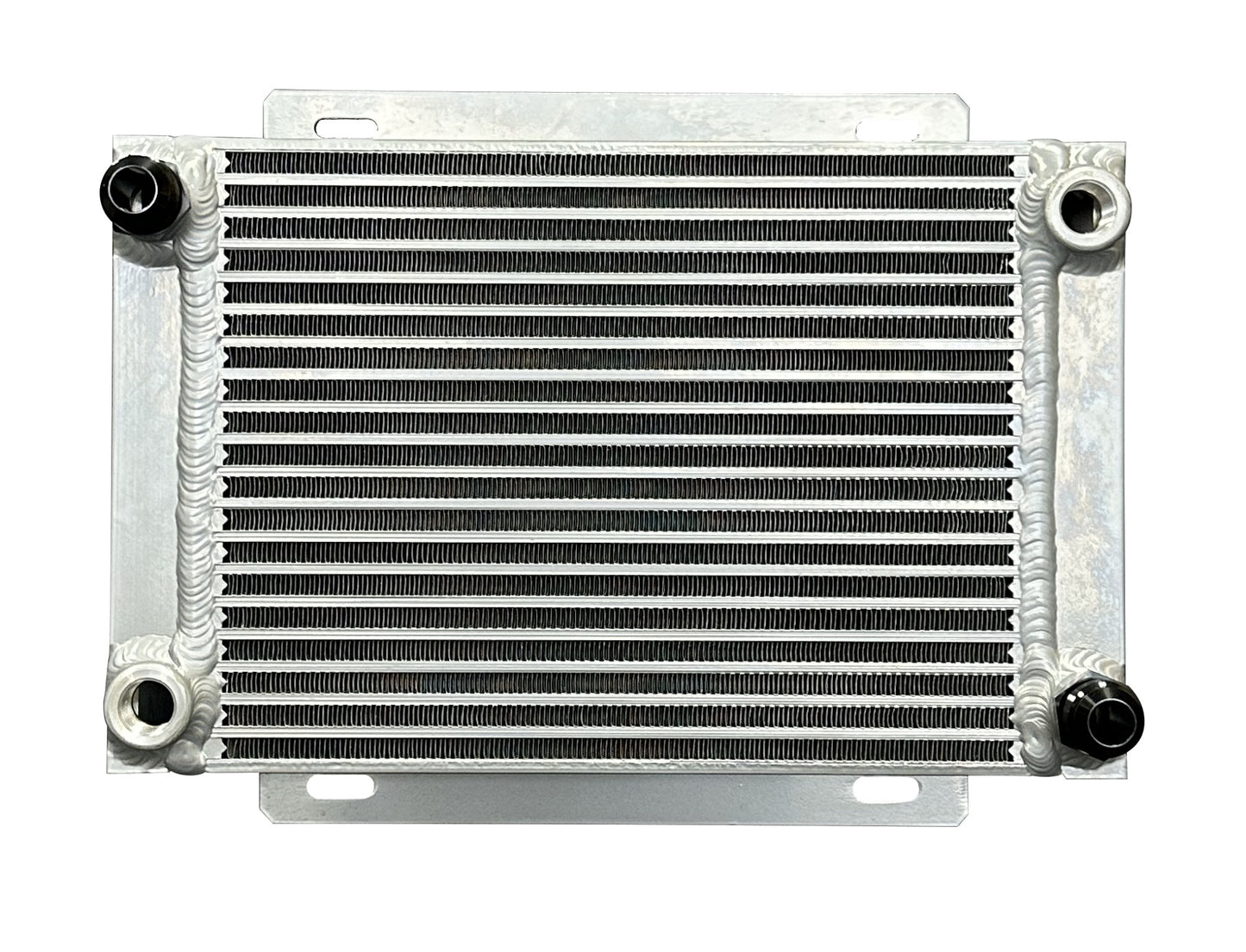 Fluidyne Performance Oil Cooler 600 Series -12an Sng Pass DUNOGEN.DB-30616.SP