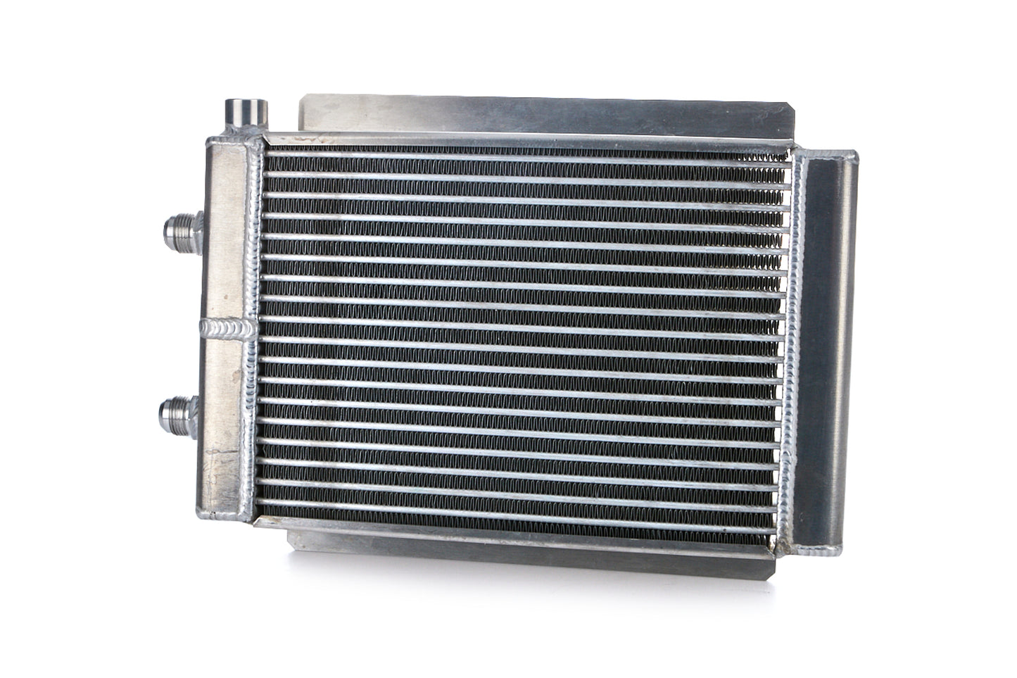 FLUIDYNE PERFORMANCE   Oil Cooler 600 Series -12an Dbl Pass   DUNOGEN.DB-30617.DP