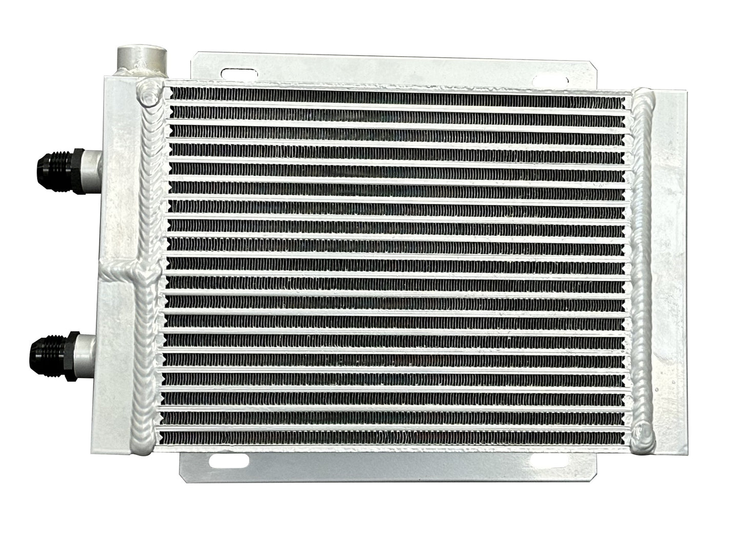 Fluidyne Performance  Oil Cooler 600 Series -12an Dbl Pass OGENDB-30617.DP