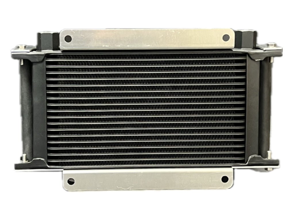 Fluidyne Performance  Oil Cooler Stacked Plate 13in x 5.75in x 2in OGEN.STP.104