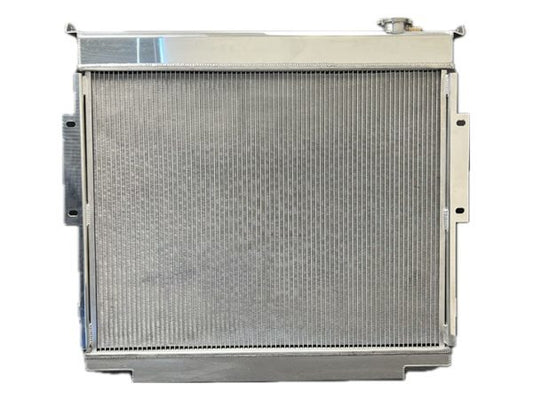 Fluidyne Performance  Radiator F-Series Truck 83-94 3-Row 43in RFD.3R3431.A