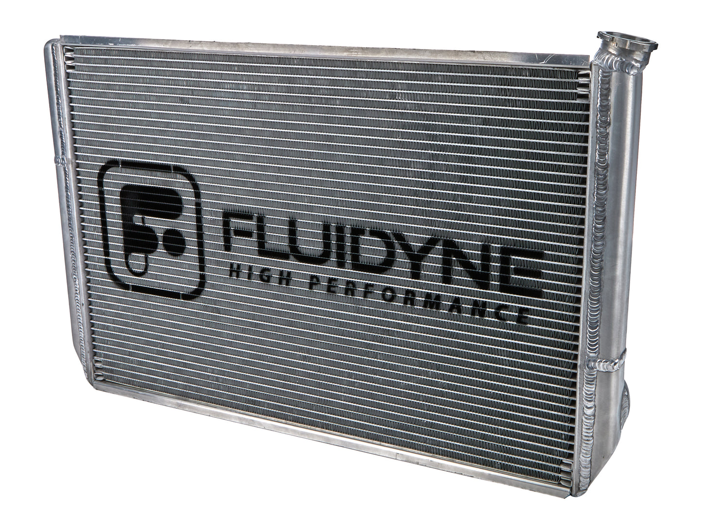 Fluidyne Performance Radiator Ford Closed Triple Pass DUNRFD.SLM.OPEN.TP
