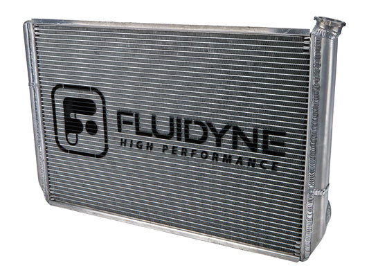 Fluidyne Performance Radiator Ford Closed Triple Pass DUNRFD.SLM.OPEN.TP
