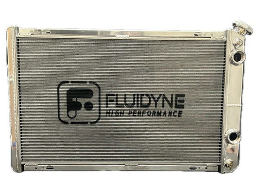 Fluidyne Performance  Radiator GM F-Body 82- 92 LS Swap RGM.3R3020.LS