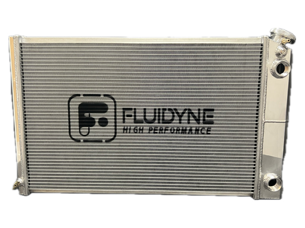 Fluidyne Performance  Radiator GM F-Body 70- 81 78-87 G-Body LS Swap RGM.3R3119.LS