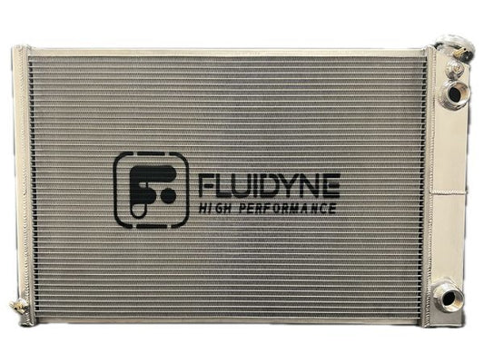 Fluidyne Performance  Radiator GM C/K Truck LS Swap RGM.3R3321.LS