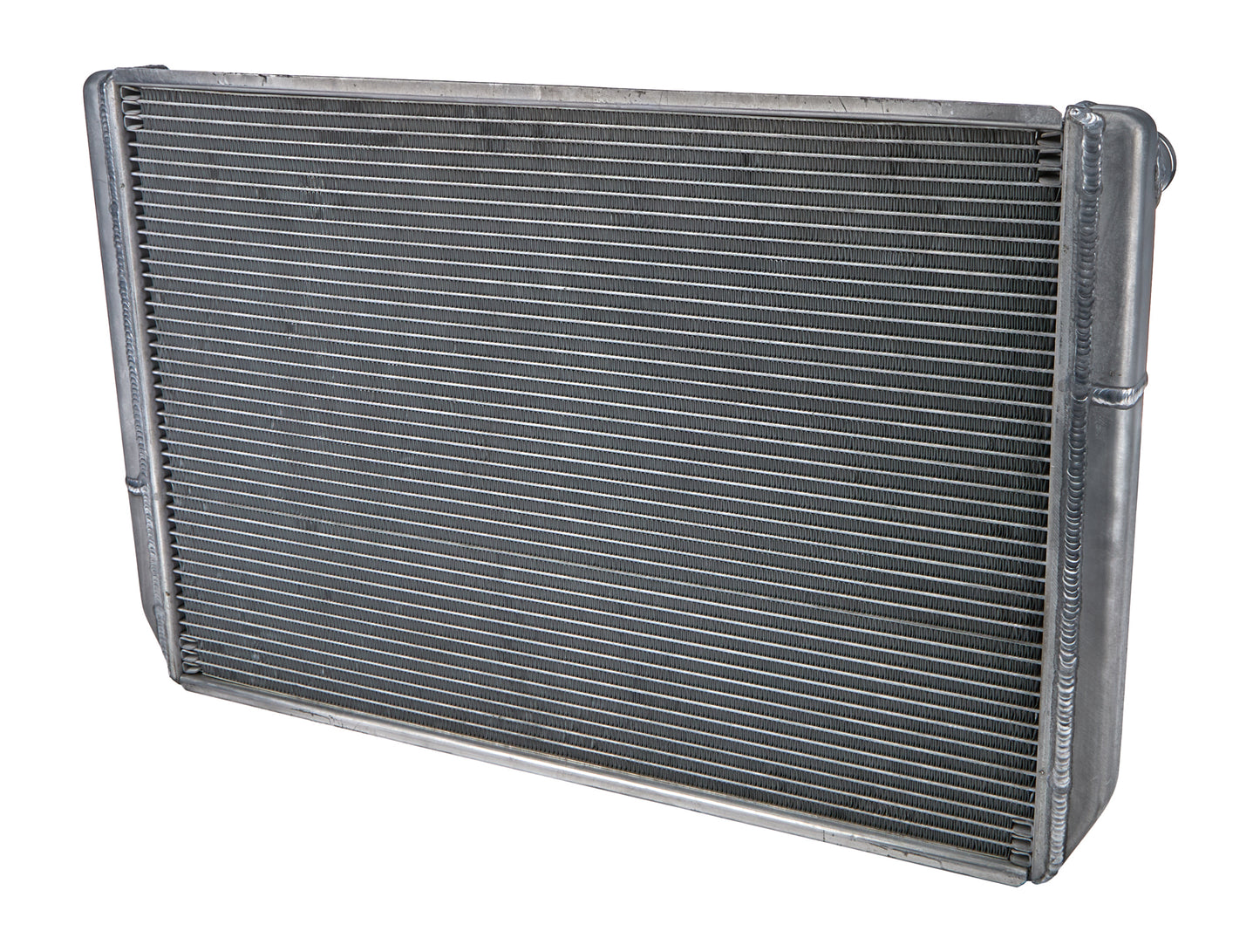 Fluidyne Performance Radiator Chevy Closed Triple Pass DUNRGM.SLM.CLOSED.TP