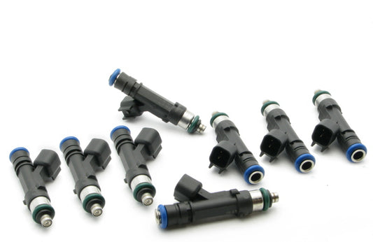 Deatschwerks Fuel Injectors Matched Set 600cc (60lb) MPN DWK18U-01-0060-8 For Universal use