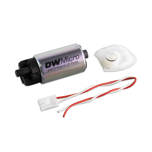 Deatschwerks   DW Micro 210LPH Lift Fuel Pump Low Pressure  DWK9-110-1055