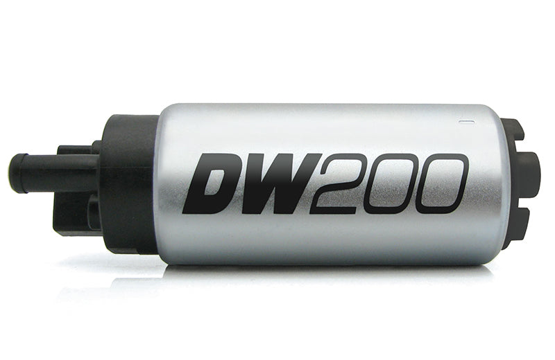 Deatschwerks  DW200 Electric Fuel Pump In-Tank 255LHP 9-201-1000