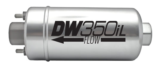 Deatschwerks  DW350iL Electric Fuel Pump in-Line  350LPH 9-350